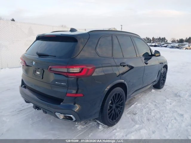 BMW X5 xDrive40i* M-PACK* LASAER* PANO* SWAROVSKI*  - изображение 6