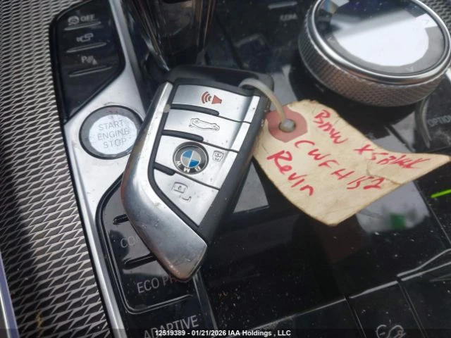 BMW X5 xDrive40i* M-PACK* LASAER* PANO* SWAROVSKI* , снимка 13 - Автомобили и джипове - 53705286