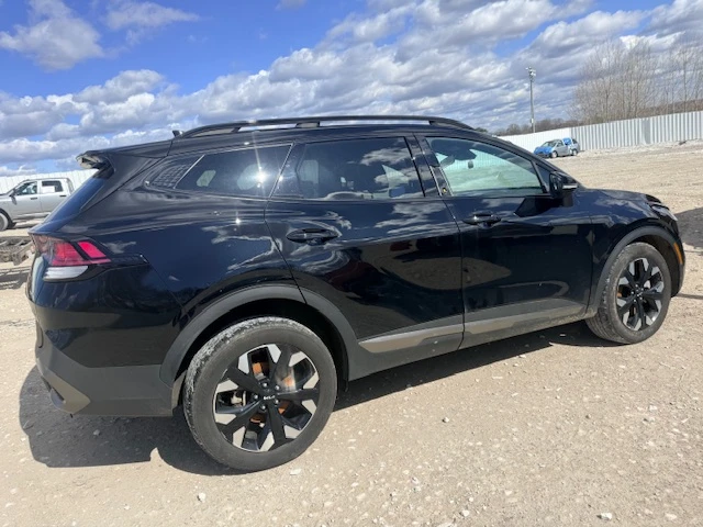 Kia Sportage X-Line, снимка 5 - Автомобили и джипове - 54240754