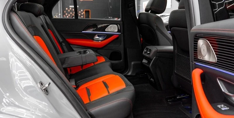 Mercedes-Benz GLE 53 4MATIC GLE 53 AMG 4Matic+ , снимка 10 - Автомобили и джипове - 55900244