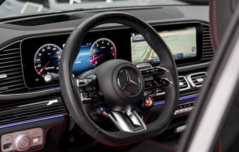 Mercedes-Benz GLE 53 4MATIC GLE 53 AMG 4Matic+ , снимка 7 - Автомобили и джипове - 55900244