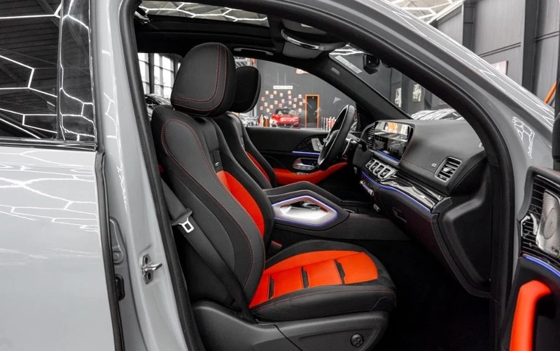 Mercedes-Benz GLE 53 4MATIC GLE 53 AMG 4Matic+ , снимка 4 - Автомобили и джипове - 55900244