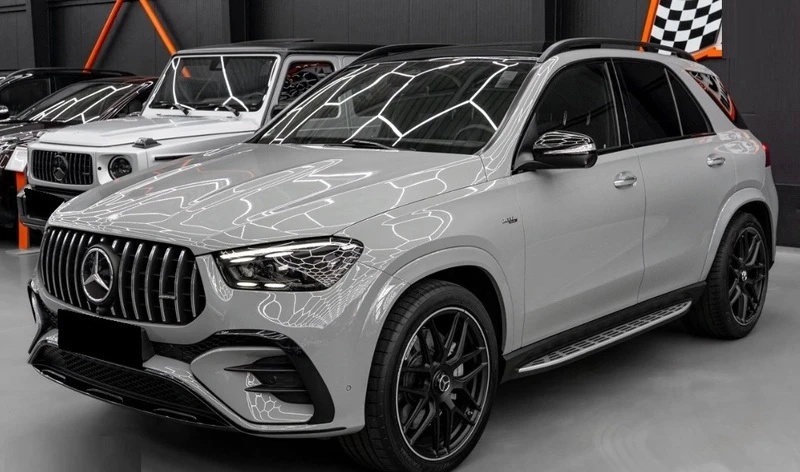Mercedes-Benz GLE 53 4MATIC GLE 53 AMG 4Matic+ 