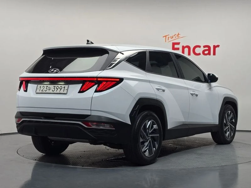 Hyundai Tucson Gasoline 1.6 Turbo 2WD| 177к.с.