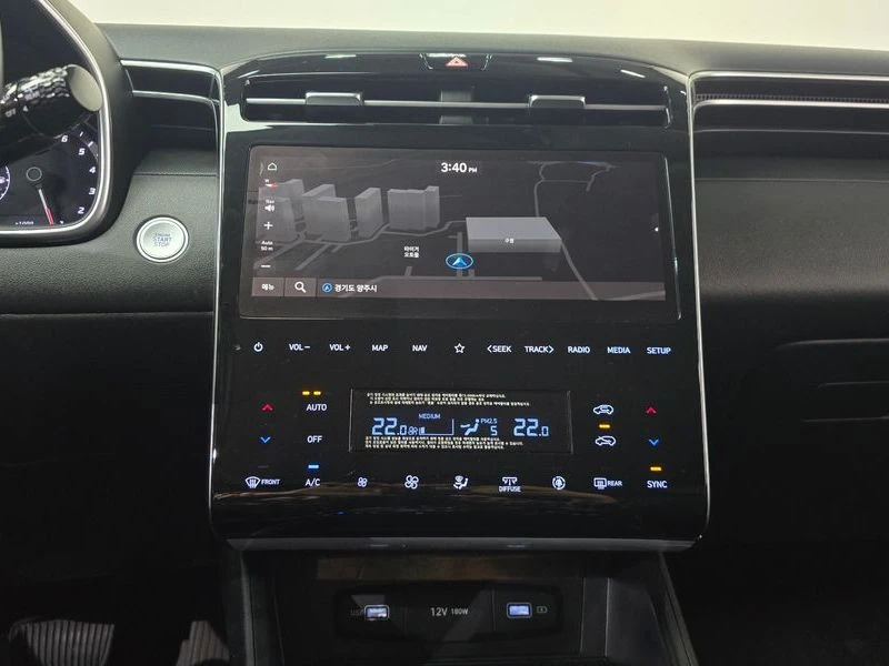 Hyundai Tucson Gasoline 1.6 Turbo 2WD| 177�.�. | Mobile.bg � ����������� 12