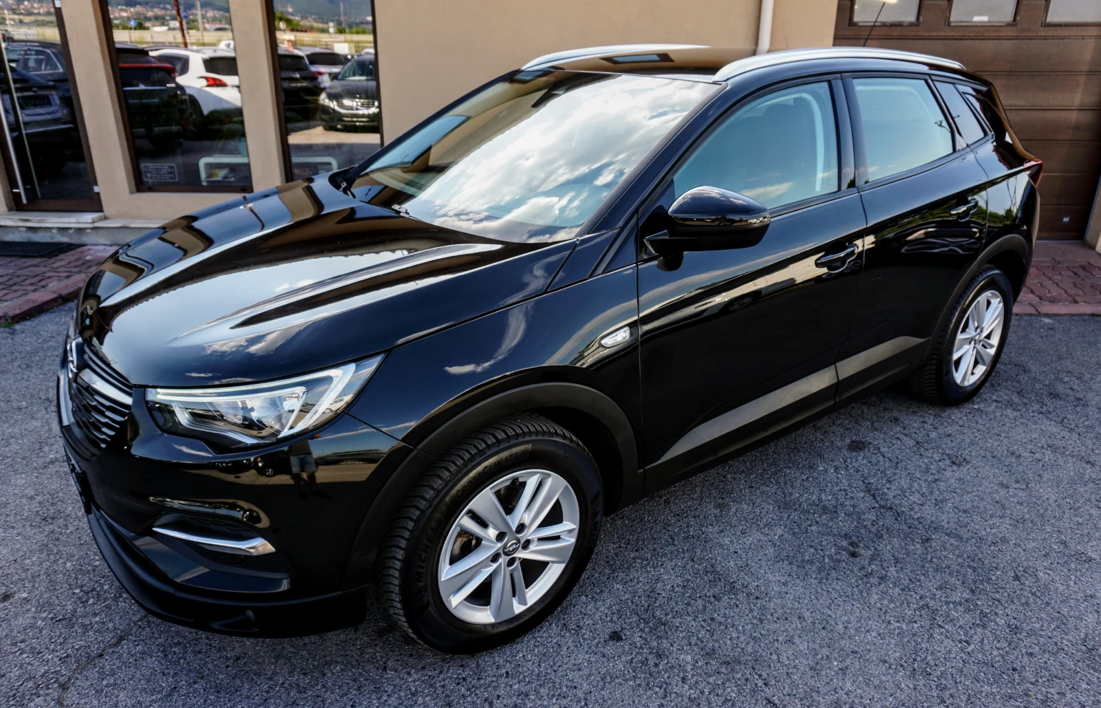 Opel Grandland X 1.6D ECOTEC , снимка 1