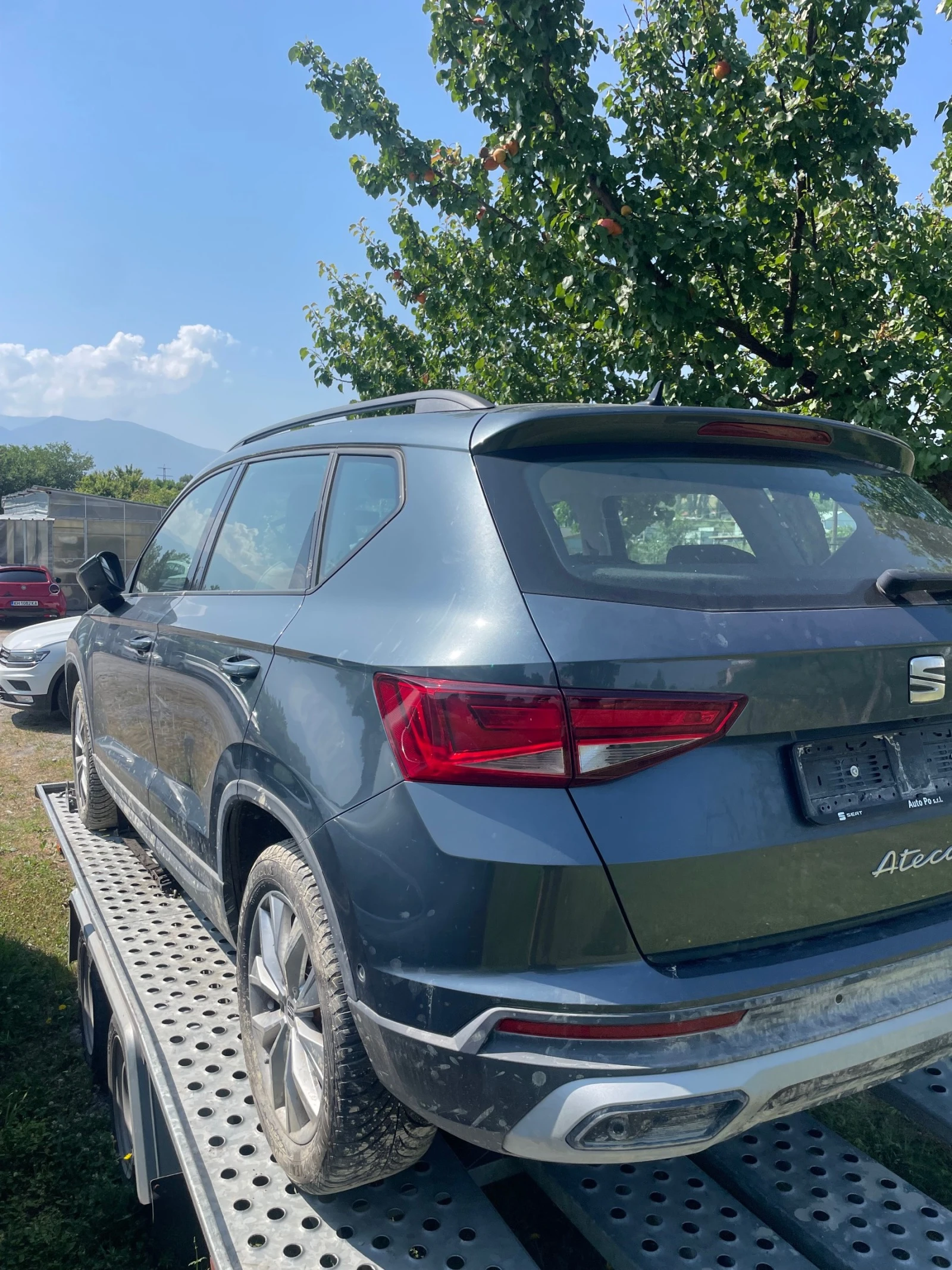 Seat Ateca 1,5BENZ  DPC - изображение 4