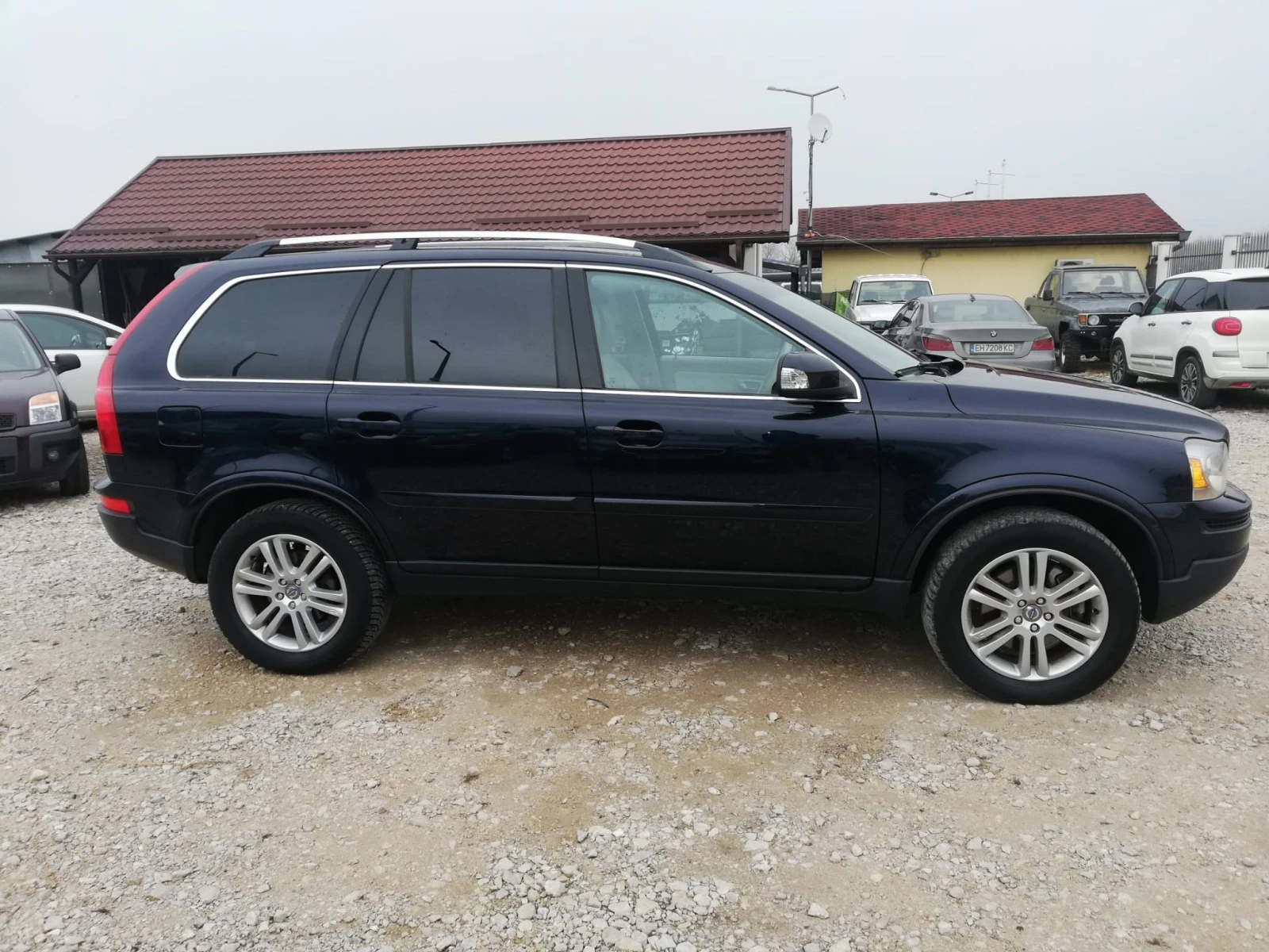 Volvo Xc90 2.4 D5 6+ 1-НАВИ - изображение 6