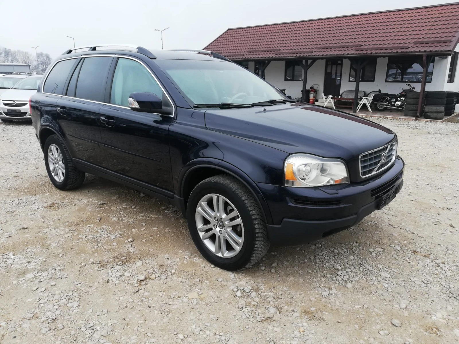 Volvo Xc90 2.4 D5 6+ 1-НАВИ - изображение 5