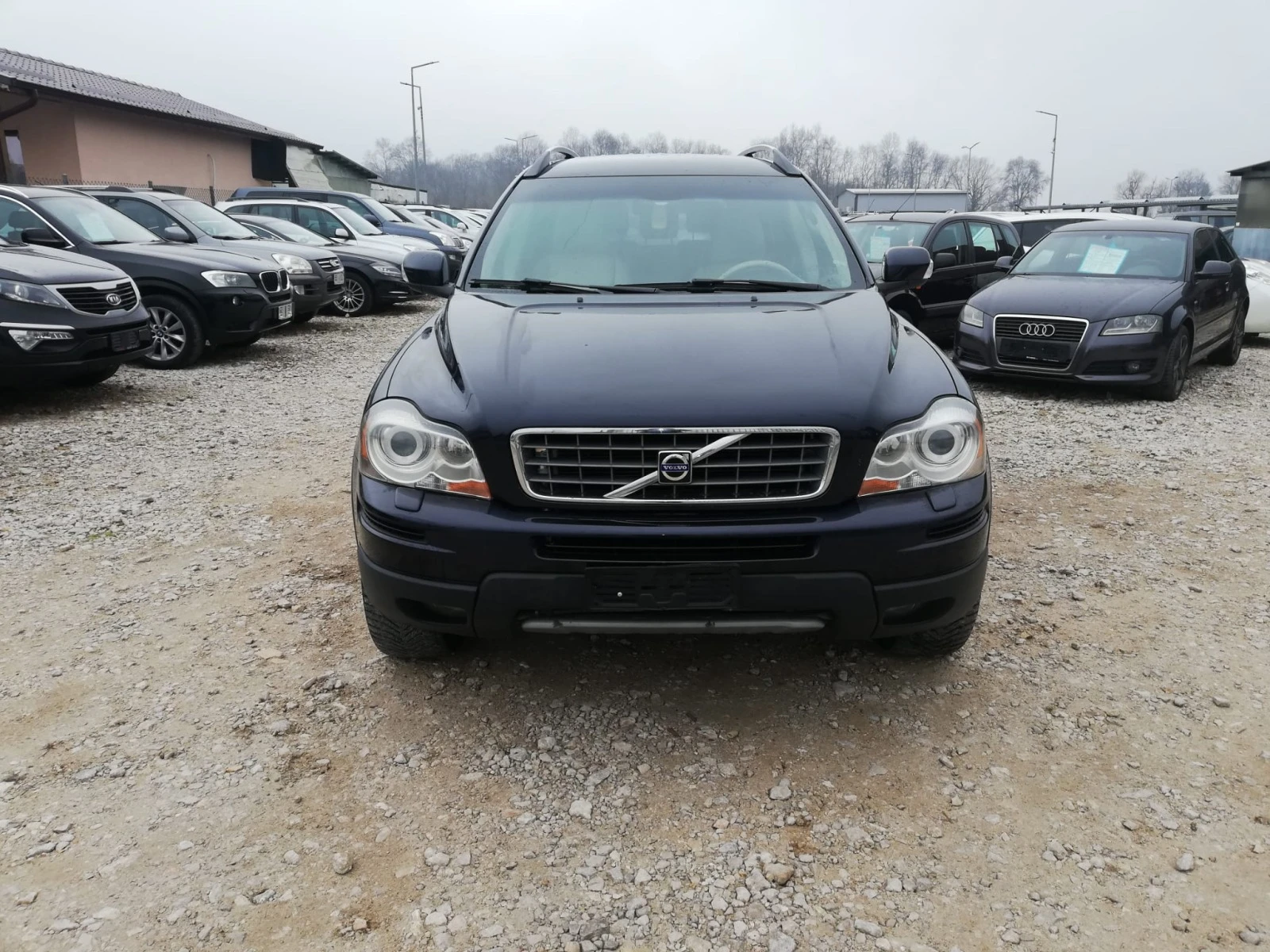 Volvo Xc90 2.4 D5 6+ 1-НАВИ - изображение 4