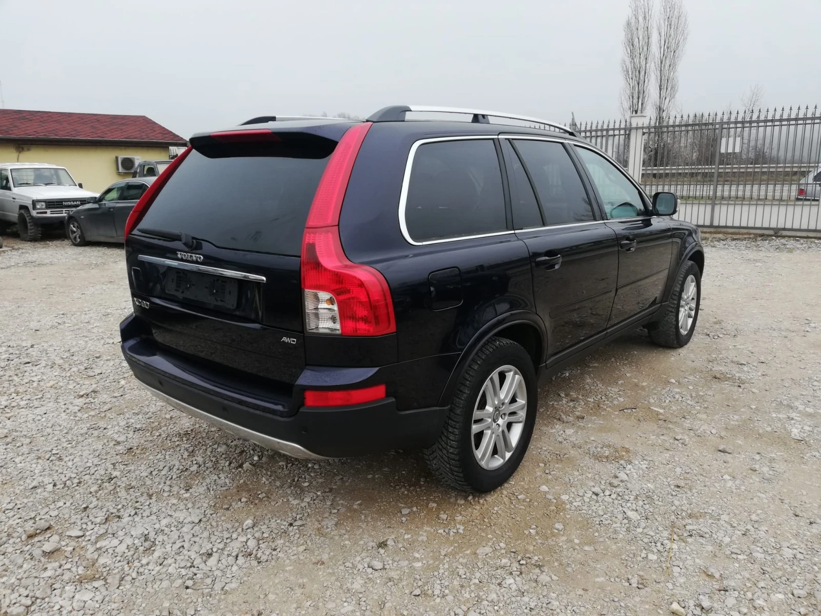 Volvo Xc90 2.4 D5 6+ 1-НАВИ - изображение 7