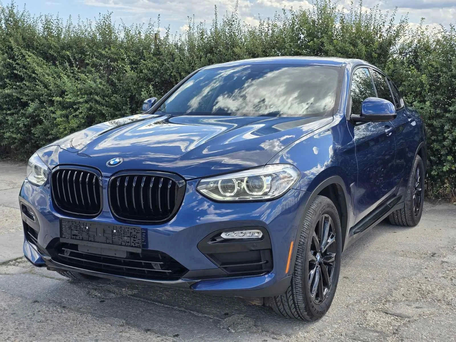 BMW X4 30IX DRIVE  - [1] 