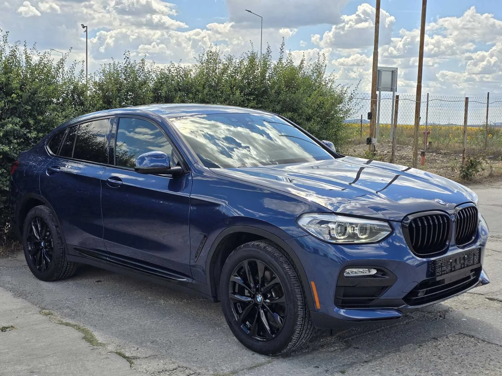 BMW X4 30IX DRIVE  - изображение 4