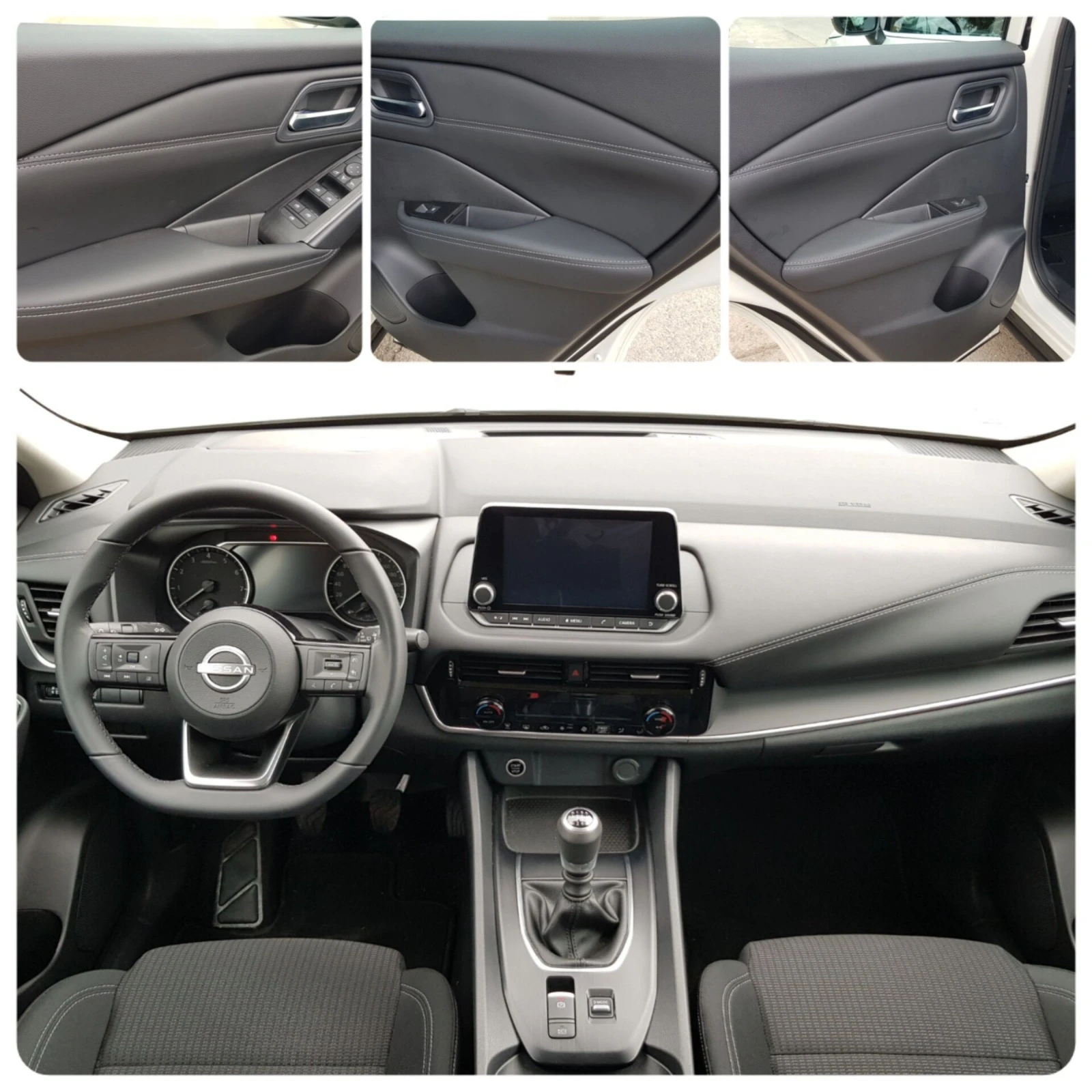 Nissan Qashqai 1.3DIGT MHEV - изображение 10