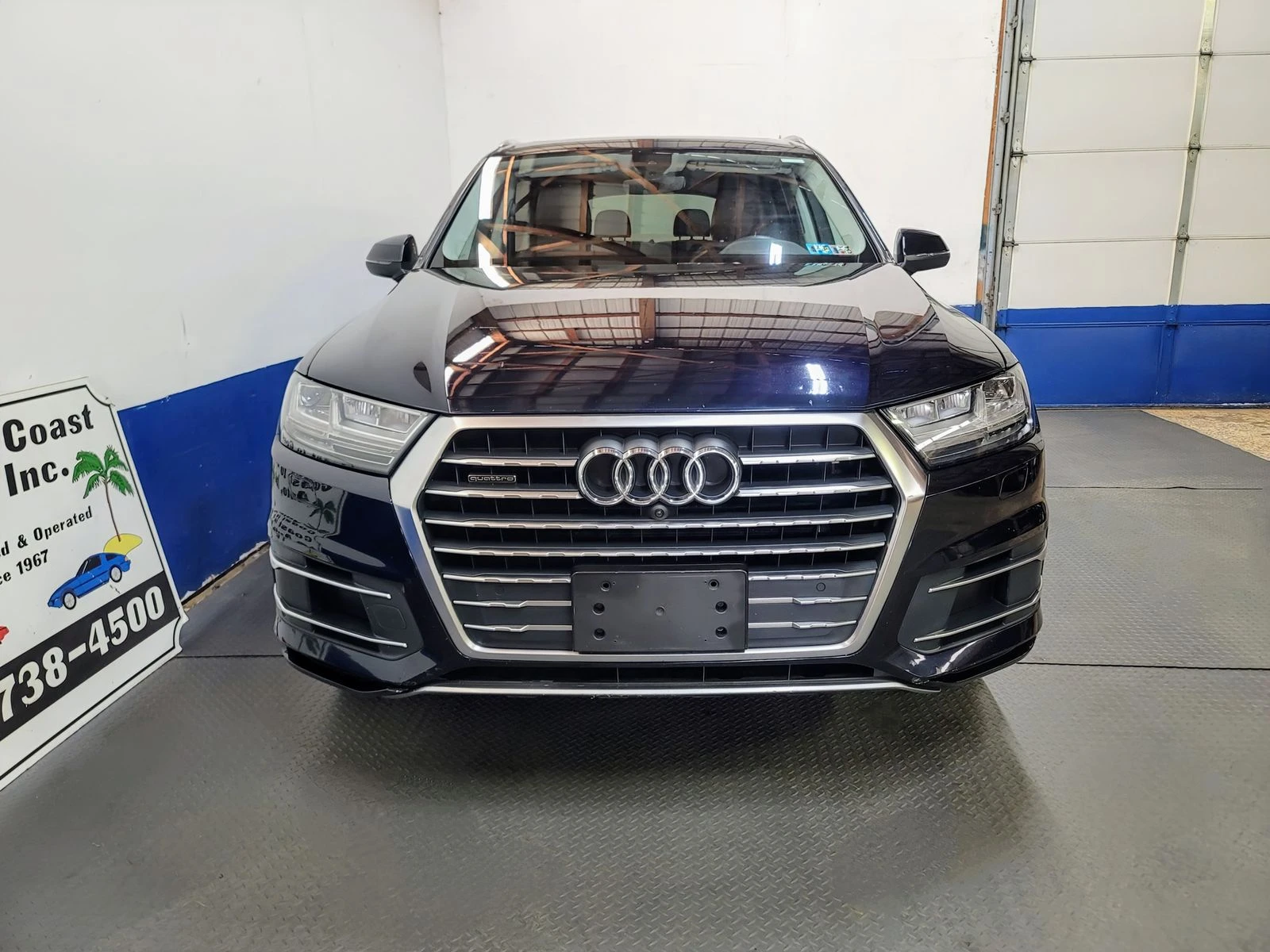 Audi Q7 Premium Plus | СЕРВИЗНА ИСТОРИЯ |  - [1] 