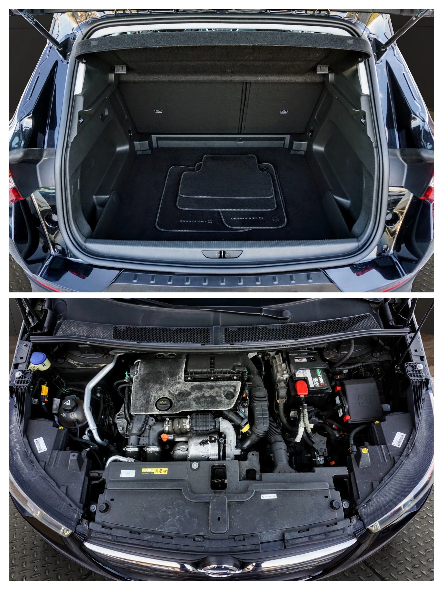 Opel Grandland X 1.6D ECOTEC , снимка 13 - Автомобили и джипове - 48234661