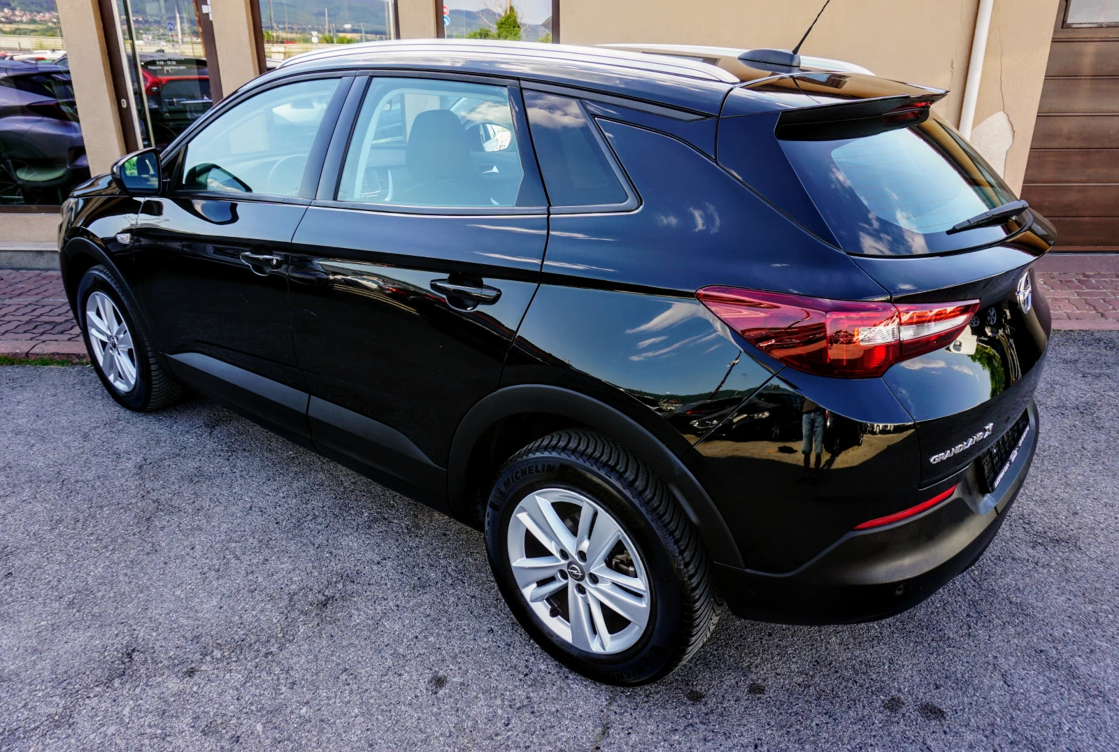 Opel Grandland X 1.6D ECOTEC  - изображение 4