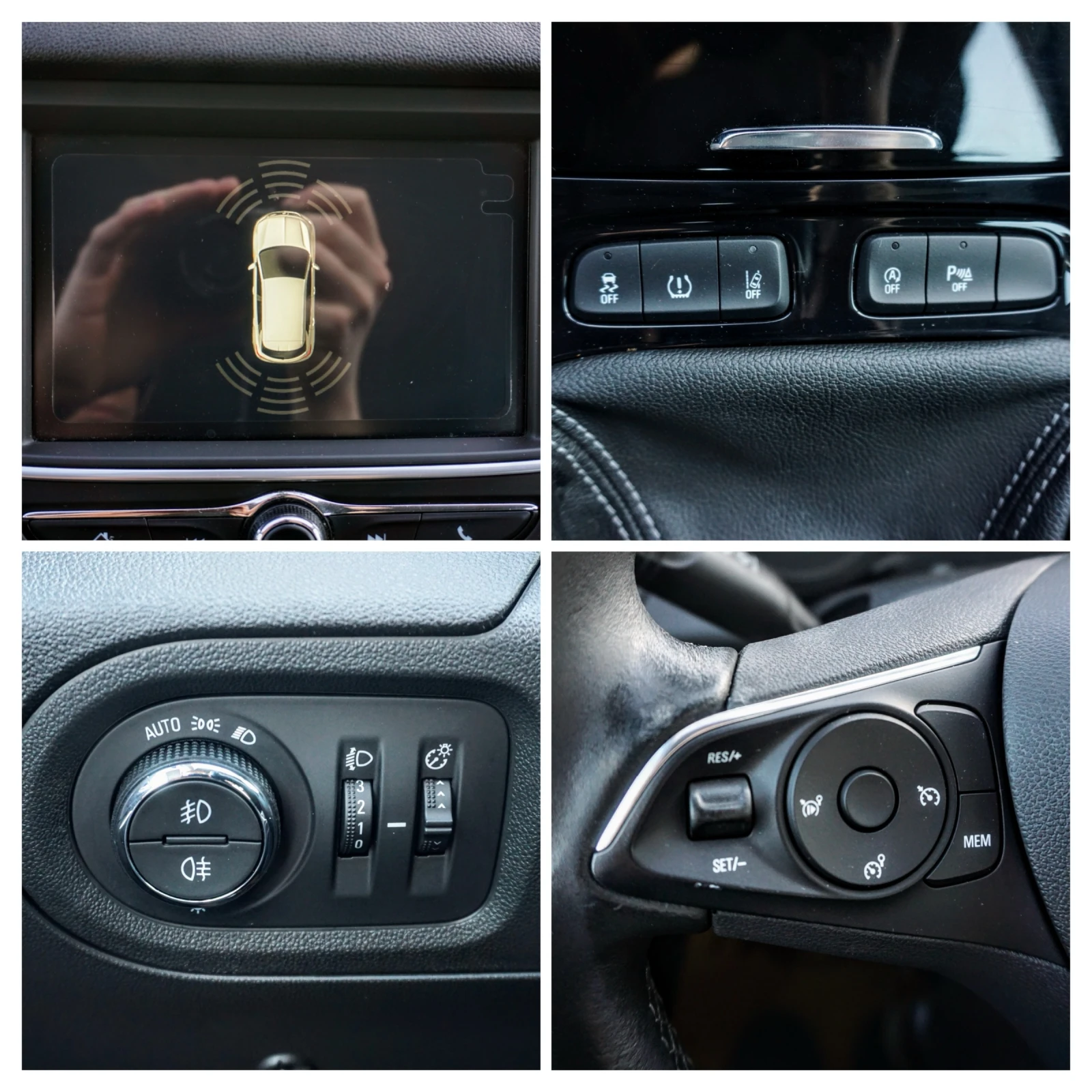 Opel Grandland X 1.6D ECOTEC , снимка 9 - Автомобили и джипове - 48234661