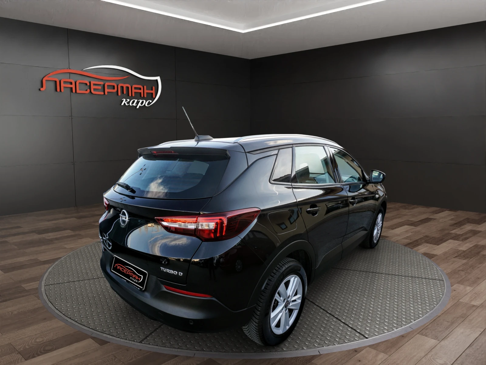 Opel Grandland X 1.6D ECOTEC , снимка 3 - Автомобили и джипове - 48234661