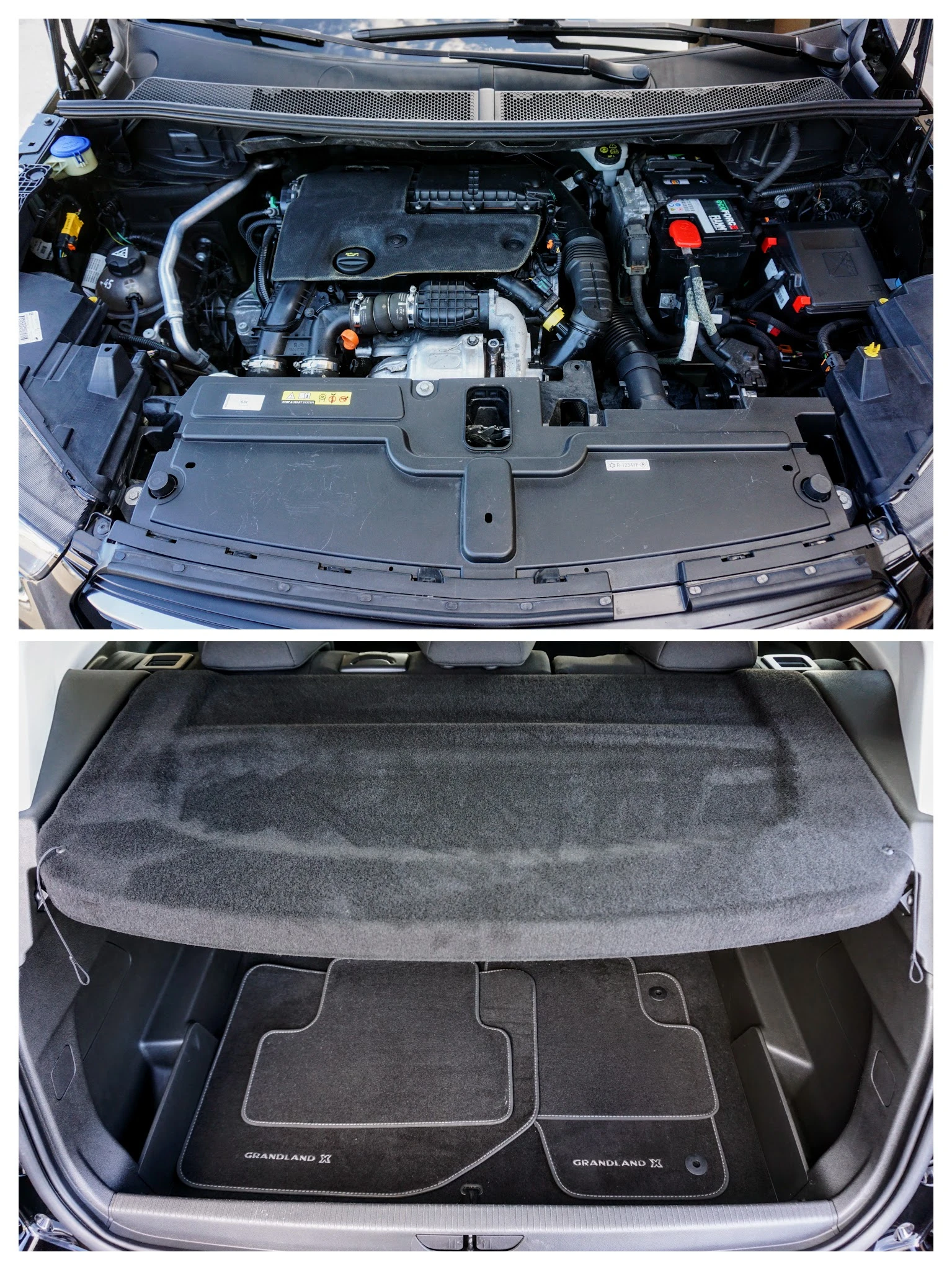 Opel Grandland X 1.6D ECOTEC  | Mobile.bg   12