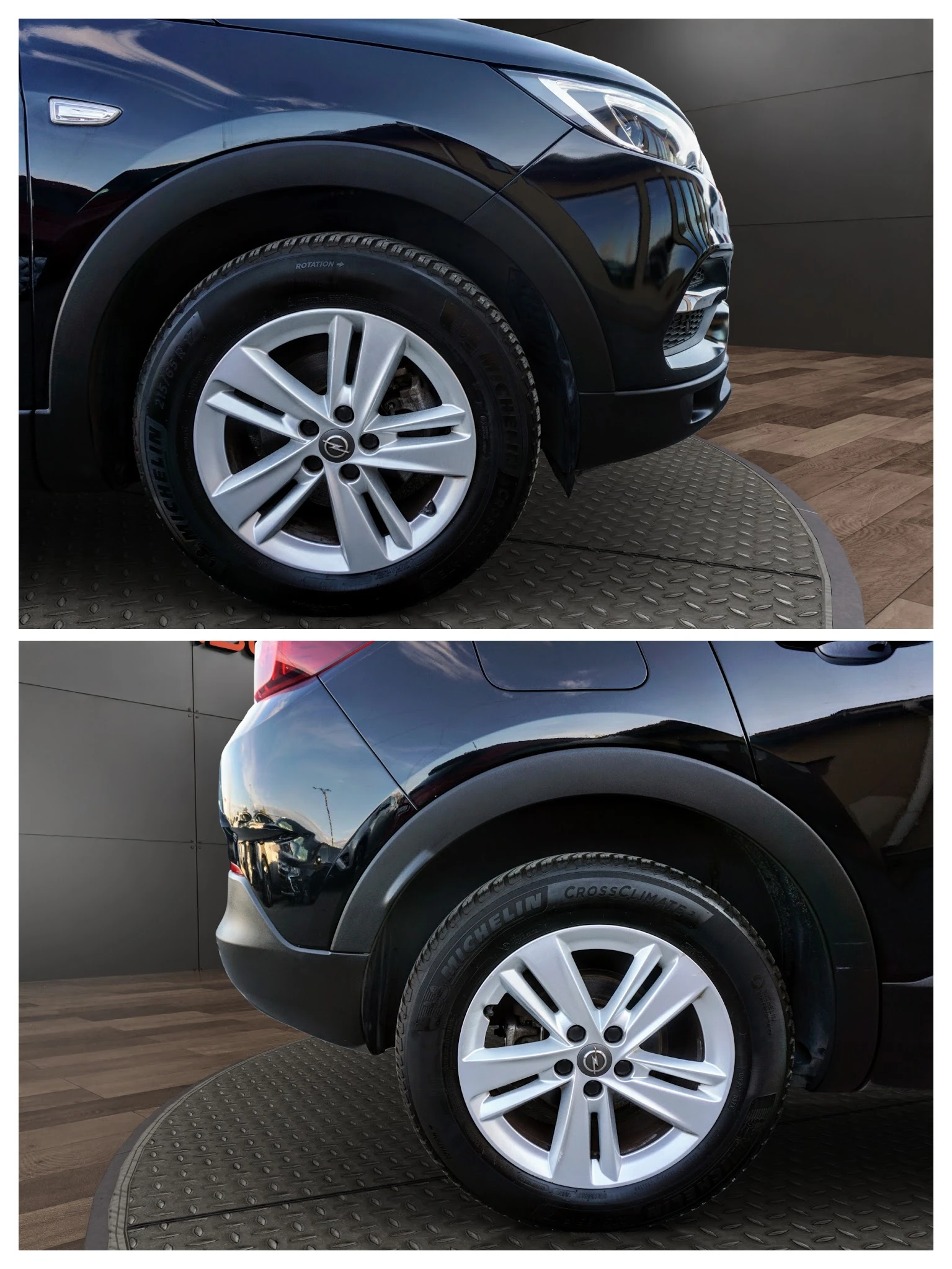 Opel Grandland X 1.6D ECOTEC , снимка 14 - Автомобили и джипове - 48234661