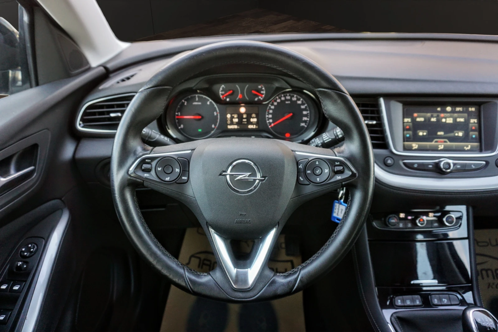 Opel Grandland X 1.6D ECOTEC , снимка 8 - Автомобили и джипове - 48234661