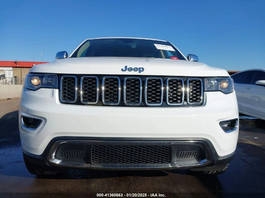 Jeep Grand cherokee * LIMITED 4X4* 70, 054км*  - изображение 5