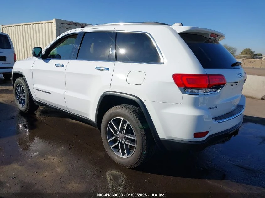 Jeep Grand cherokee * LIMITED 4X4* 70, 054км*  - изображение 3