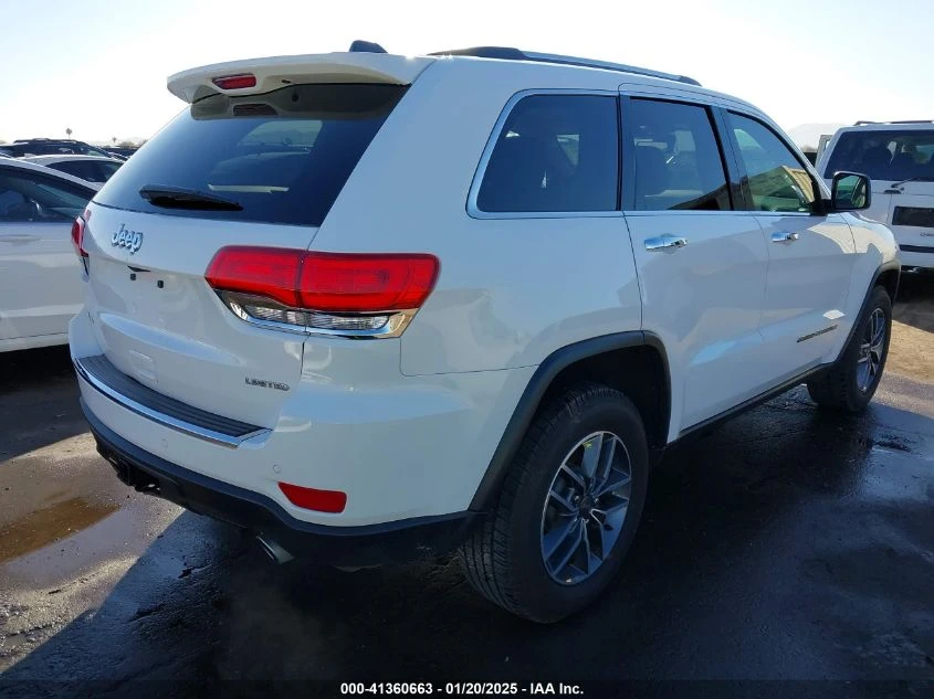 Jeep Grand cherokee * LIMITED 4X4* 70, 054км*  - изображение 4