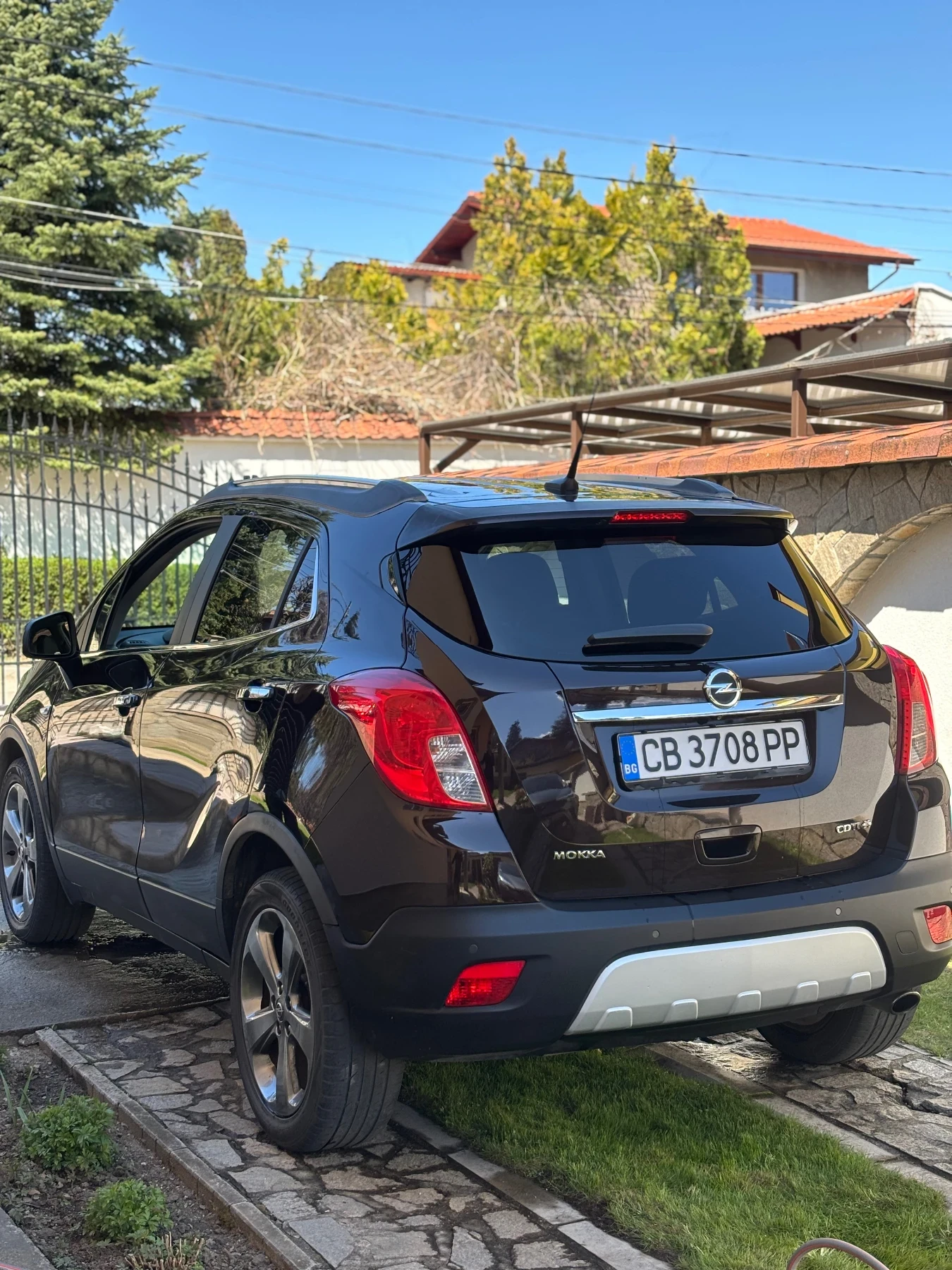 Opel Mokka  - изображение 2