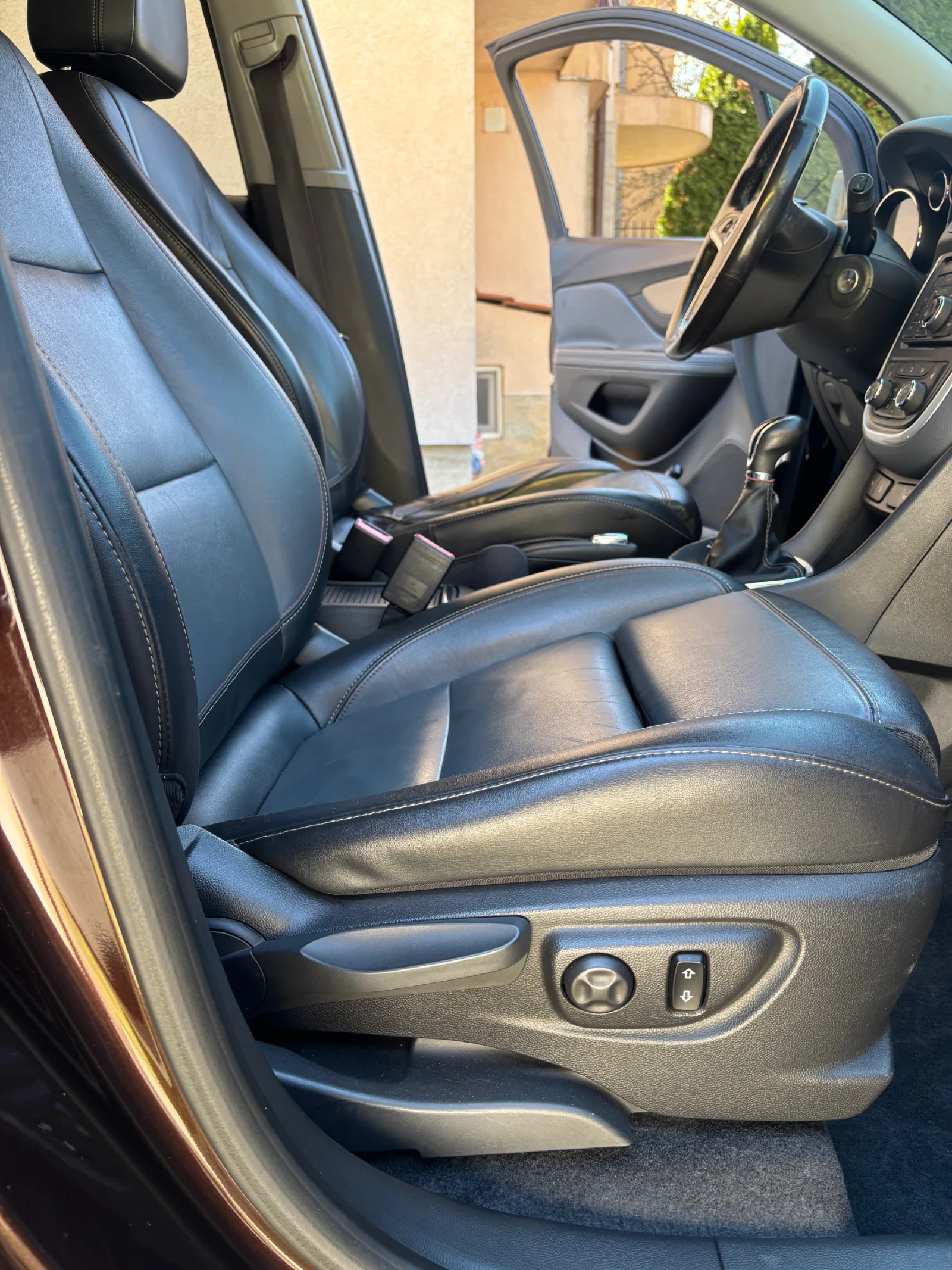 Opel Mokka  - изображение 9