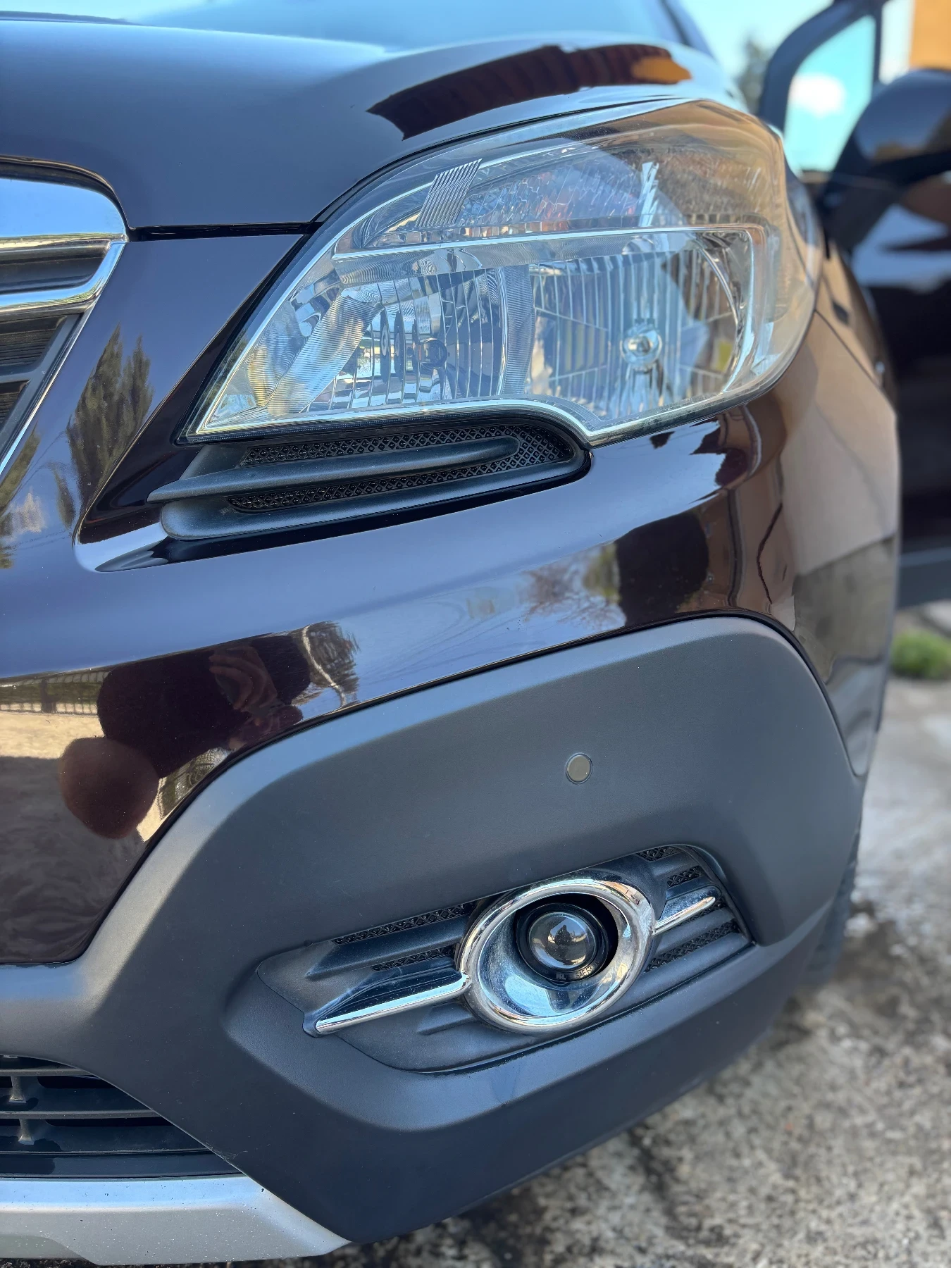 Opel Mokka  - изображение 8