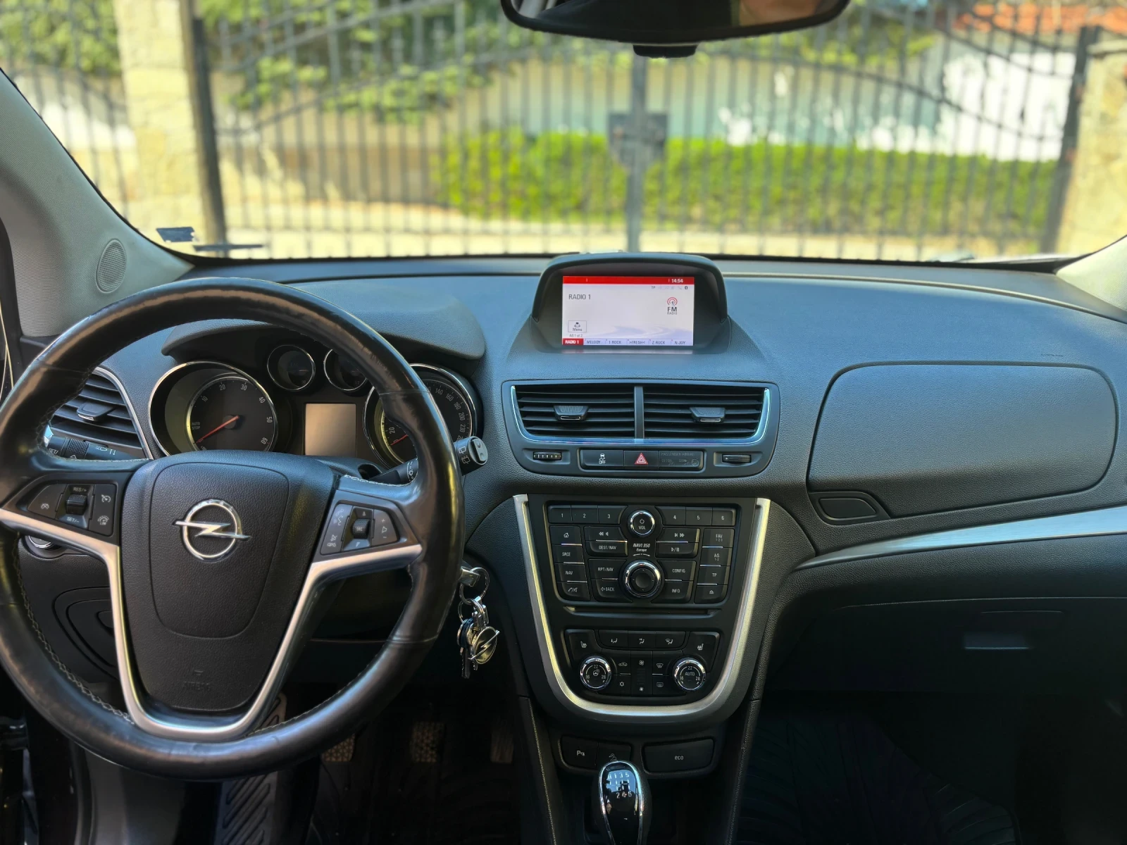 Opel Mokka  - изображение 6
