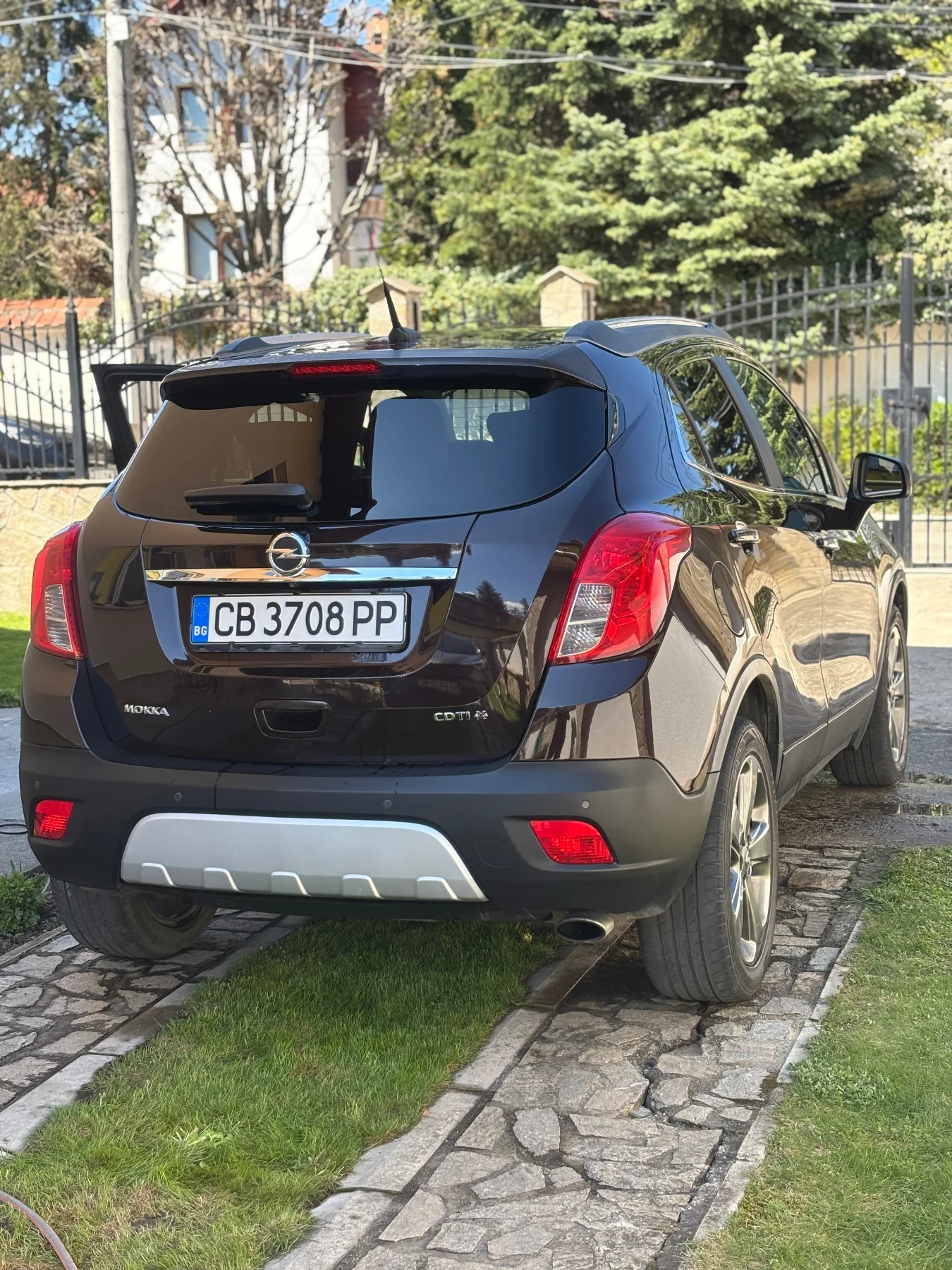 Opel Mokka  - изображение 3