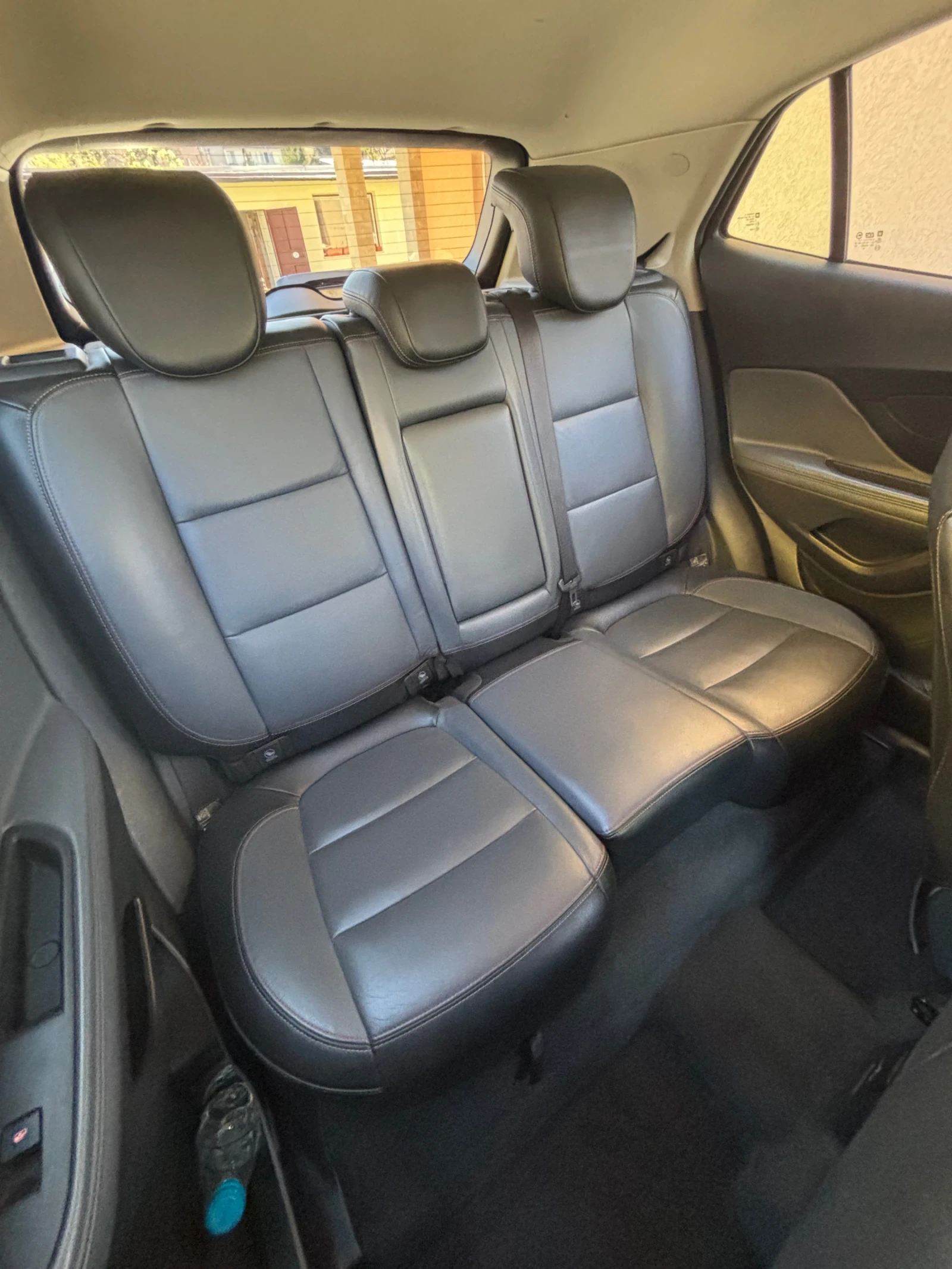 Opel Mokka  - изображение 10