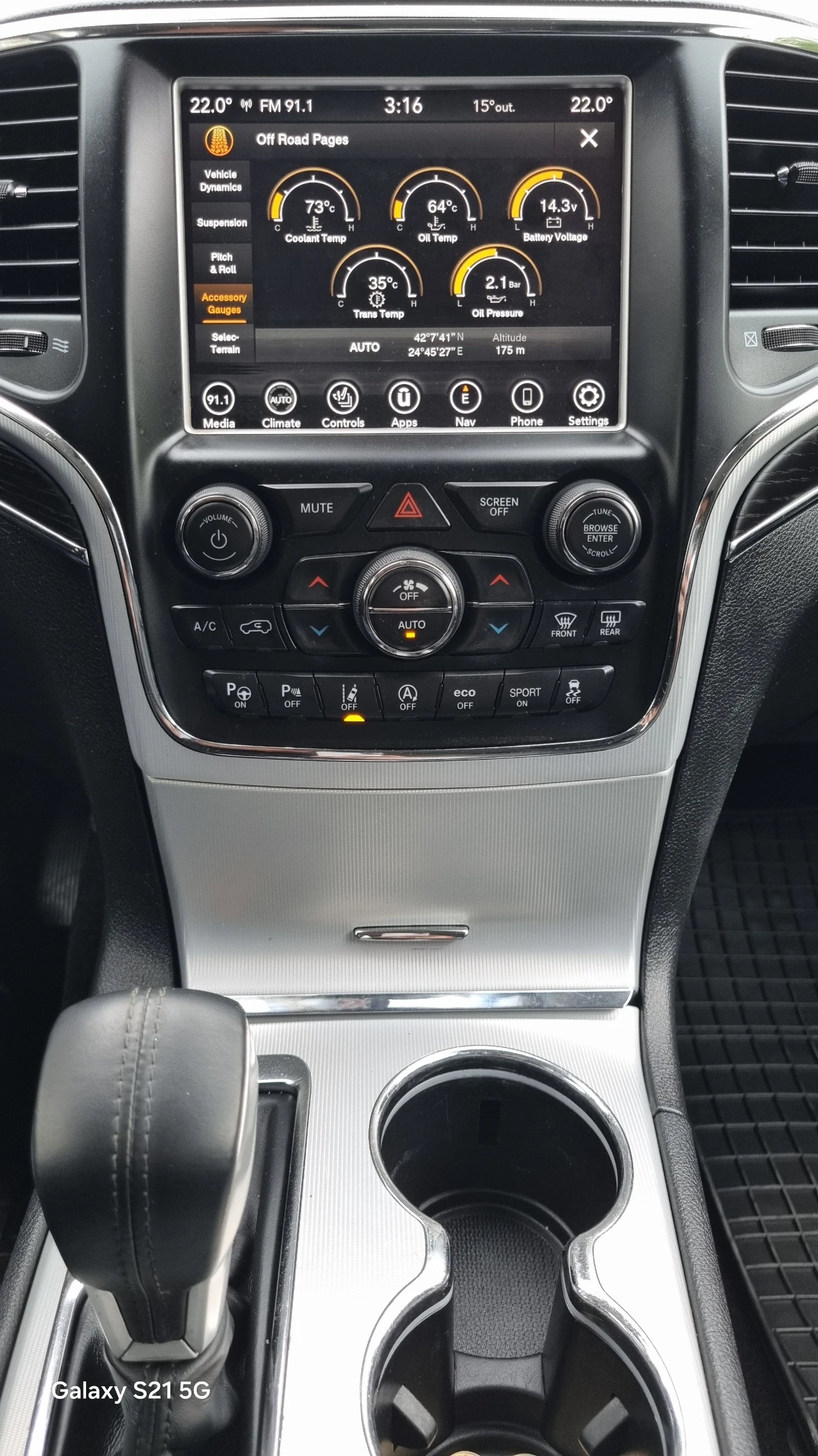Jeep Grand cherokee SUMMIT 3.6 - изображение 10