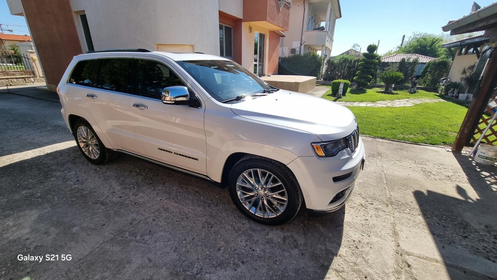 Jeep Grand cherokee SUMMIT 3.6 - изображение 4