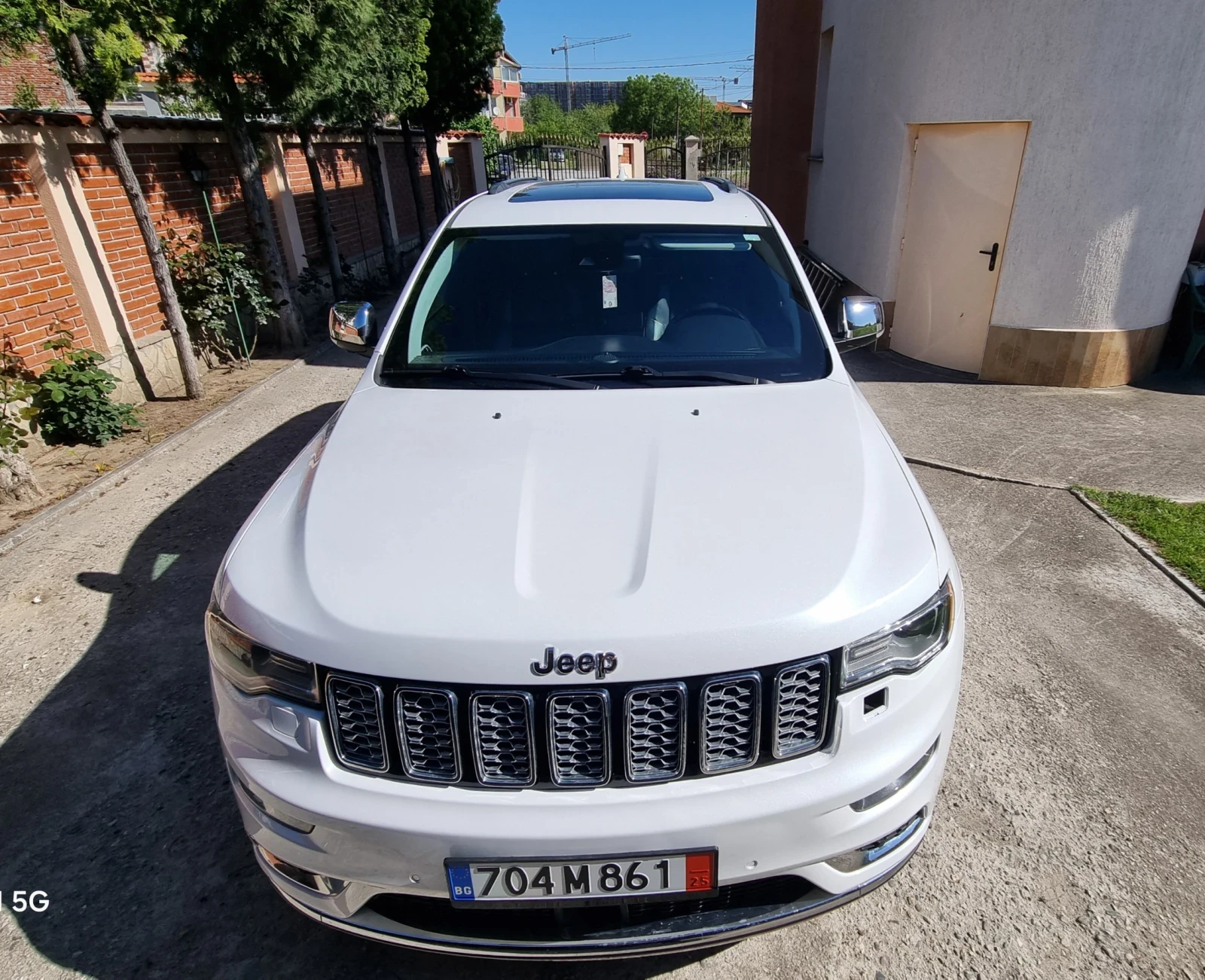 Jeep Grand cherokee SUMMIT 3.6 - изображение 2