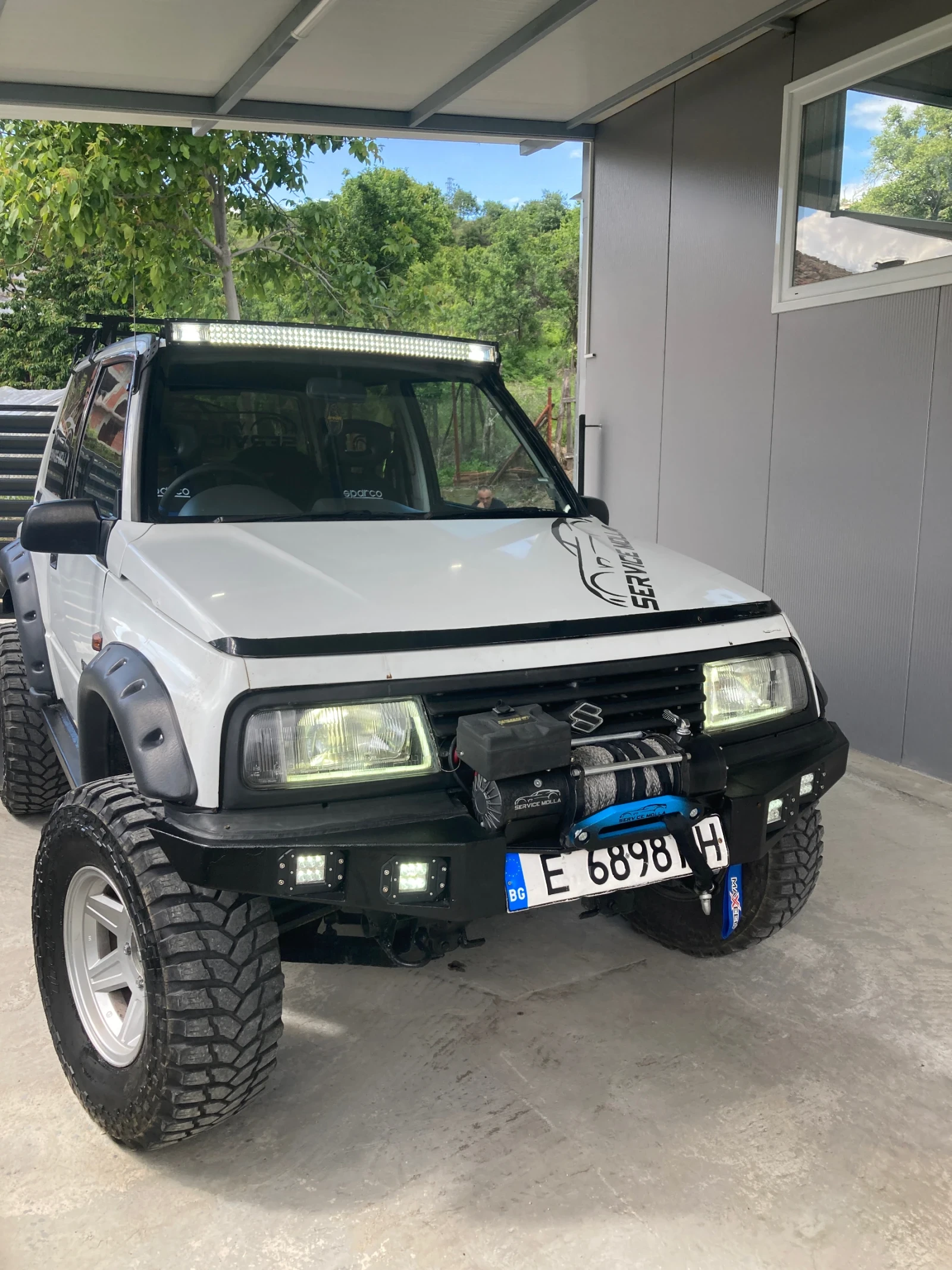 Suzuki Vitara  - изображение 2