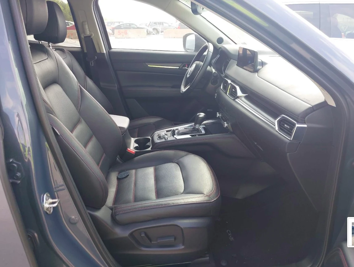 Mazda CX-5 2.5/S CARBON EDIION - изображение 8
