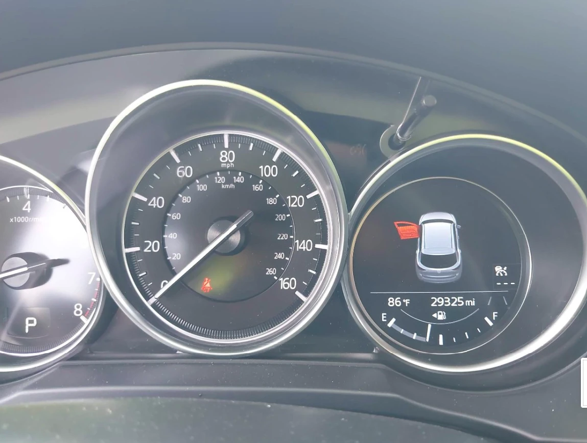 Mazda CX-5 2.5/S CARBON EDIION - изображение 10