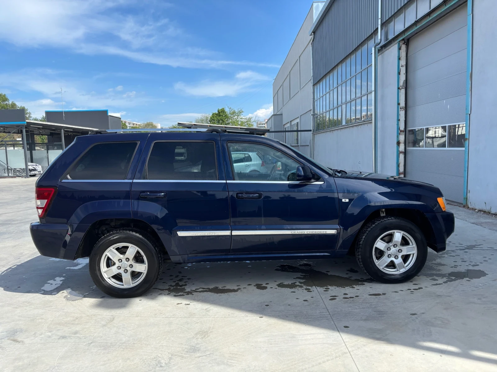 Jeep Grand cherokee 3.0 CRD Overland - изображение 4