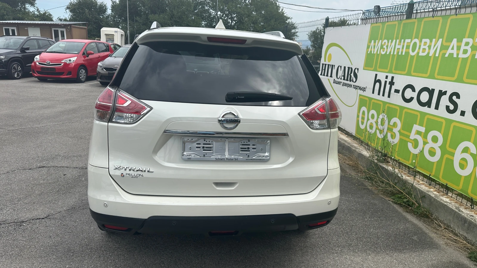 Nissan X-trail 1.6 dCi Automatic - изображение 7