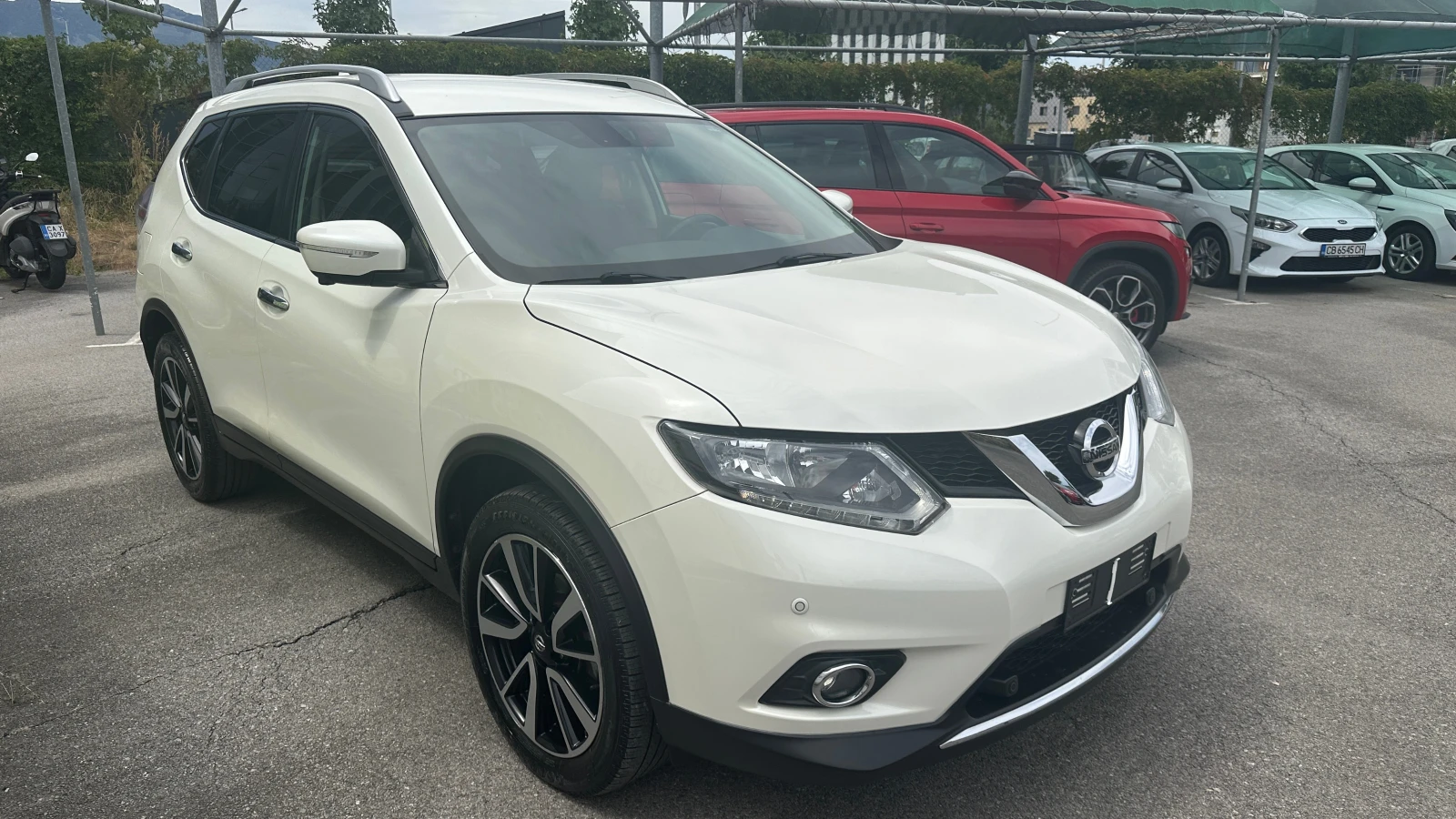 Nissan X-trail 1.6 dCi Automatic - изображение 2