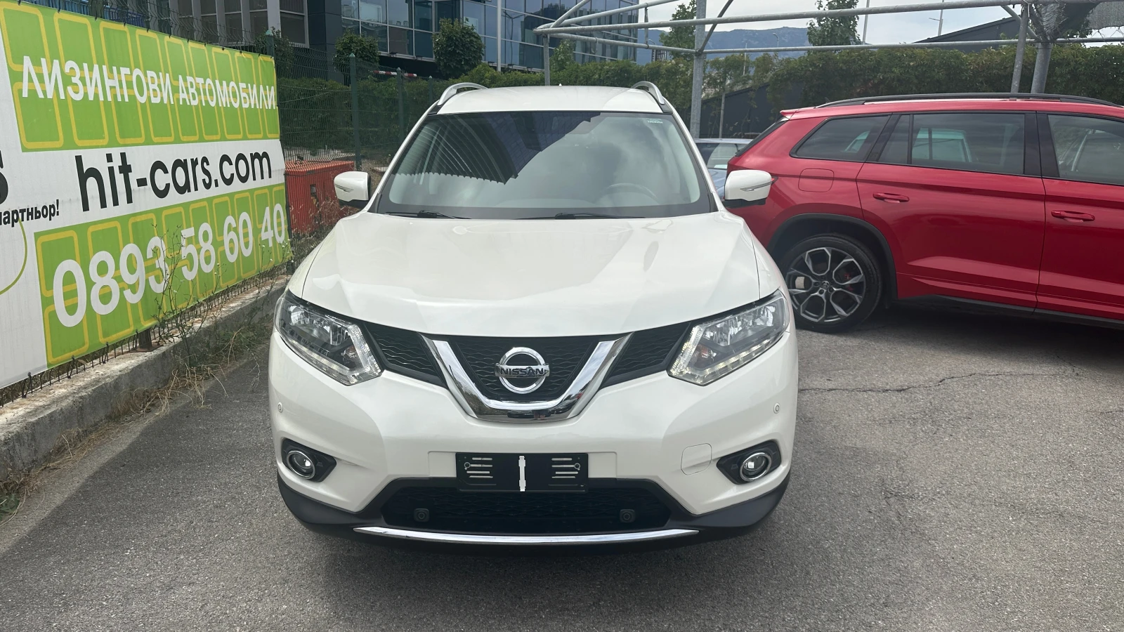 Nissan X-trail 1.6 dCi Automatic - изображение 3