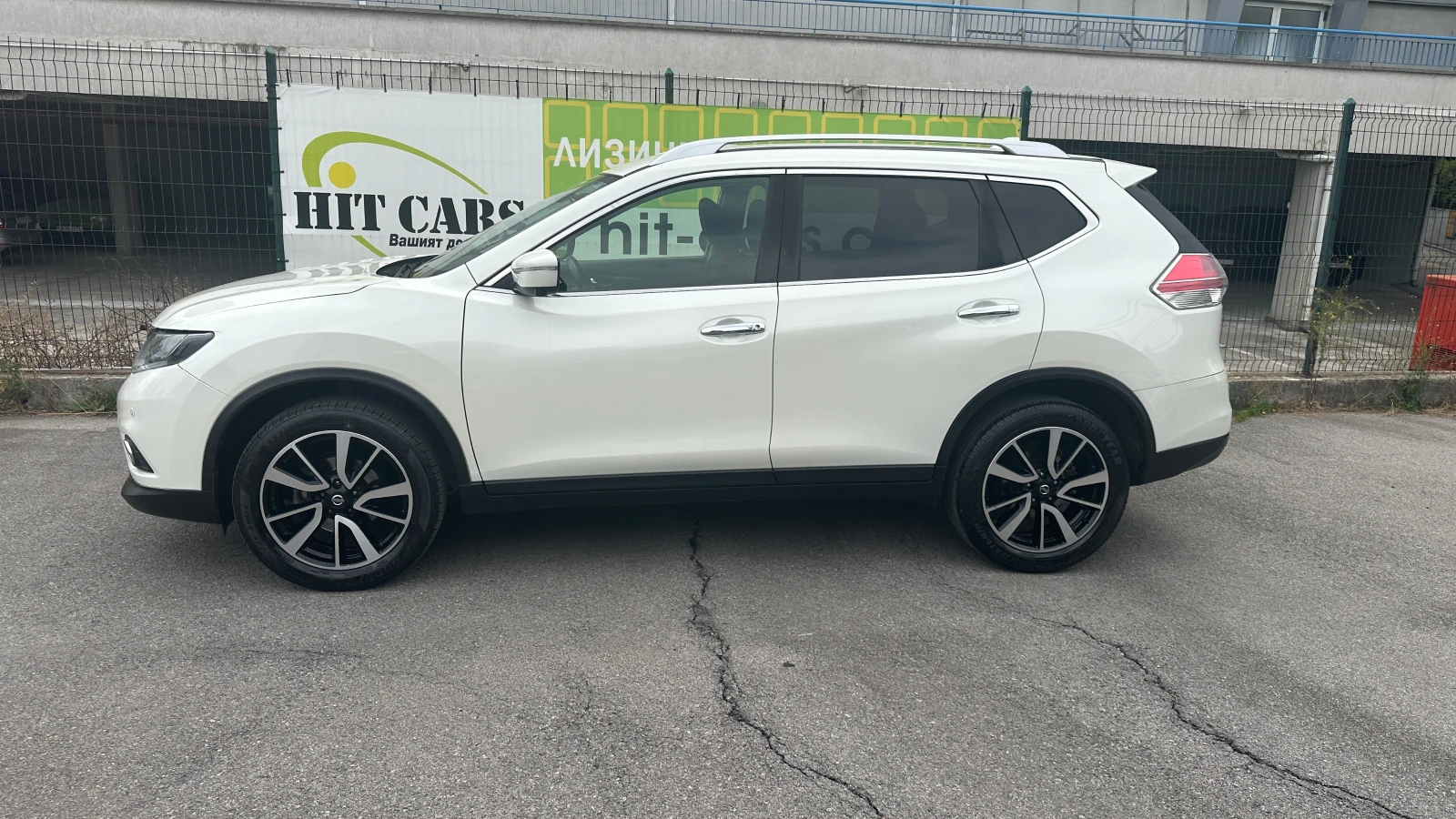 Nissan X-trail 1.6 dCi Automatic - изображение 4