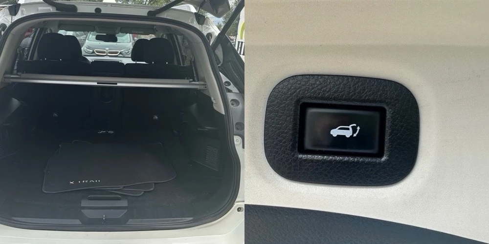 Nissan X-trail 1.6 dCi Automatic - изображение 10