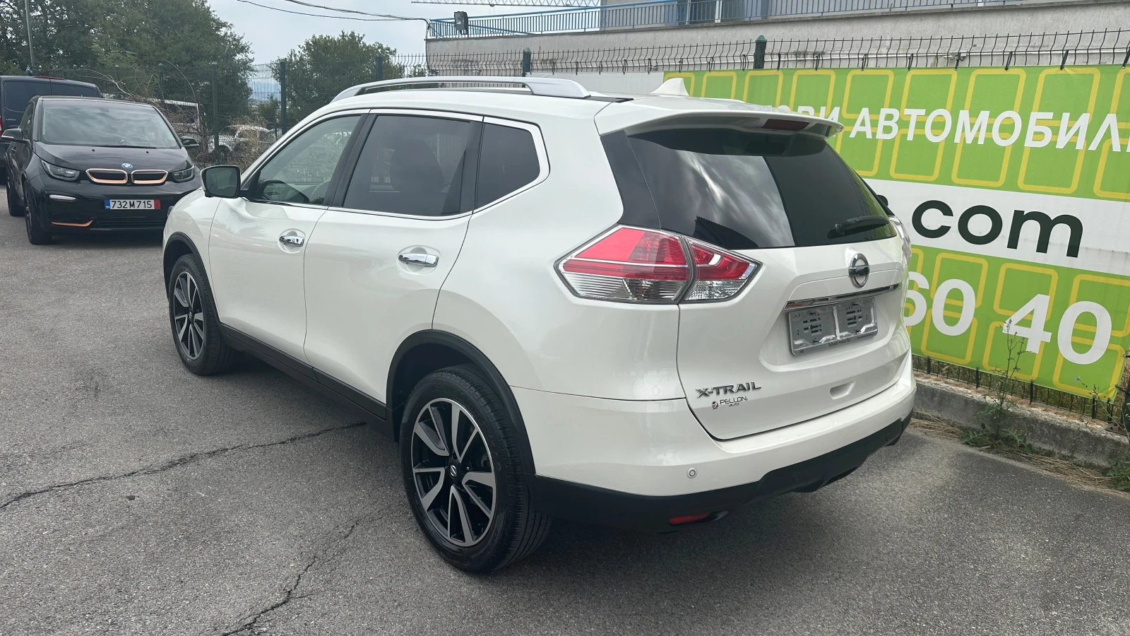 Nissan X-trail 1.6 dCi Automatic - изображение 5