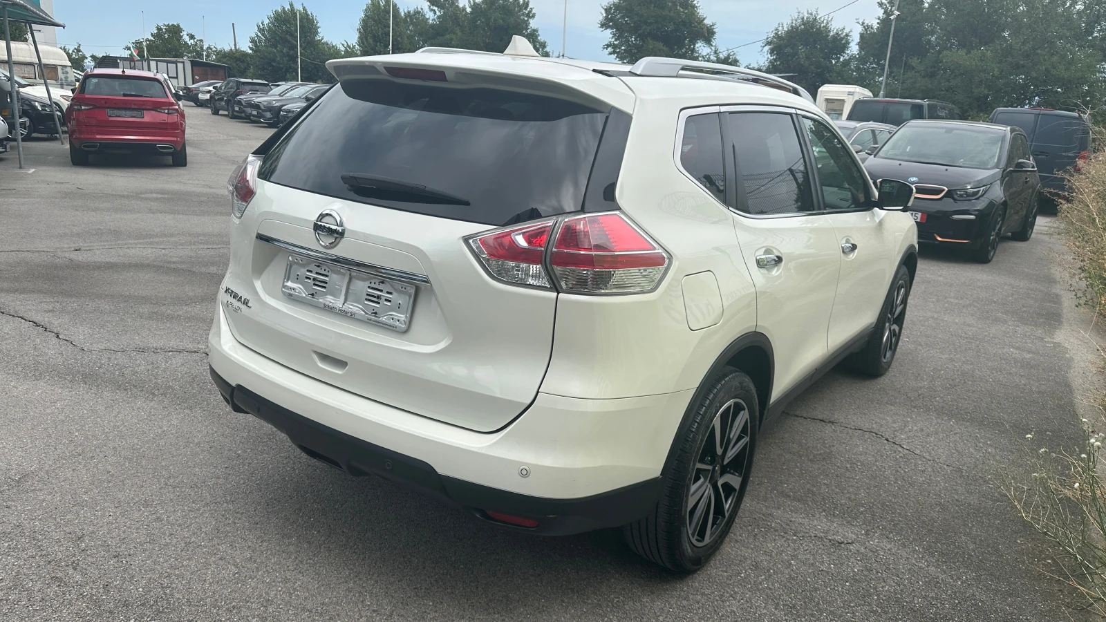 Nissan X-trail 1.6 dCi Automatic - изображение 6