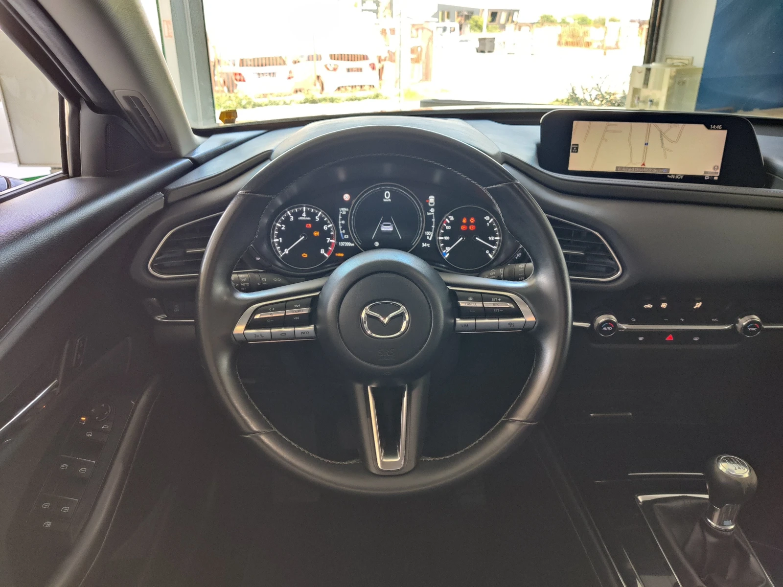 Mazda CX-30 2.0i Skyactiv-X186 - изображение 9